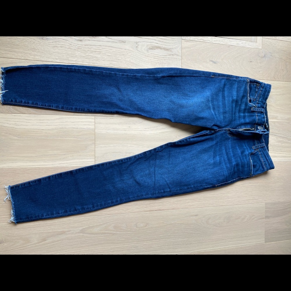 STS JEANS (Nordstrom) high rise size 27